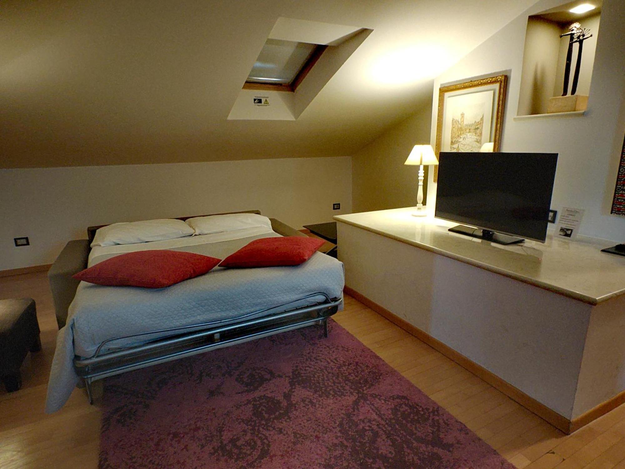Family Apartment Verona Class Dış mekan fotoğraf